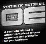 AMSOIL Synthetic OE Motor Oil