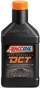AMSOIL Synthetic DCT Dual Clutch Transmission Fluid