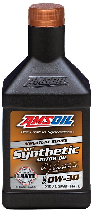 AMSOIL launches new low-viscosity grade motor oils in Europe - F&L