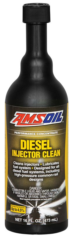 AMSOIL Gasoline and Diesel Fuel Treatment & Additives