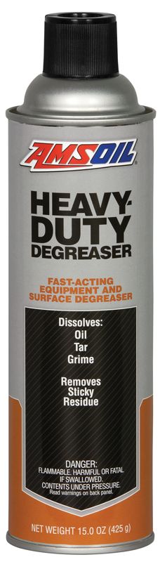 Heavy-Duty Degreasers at