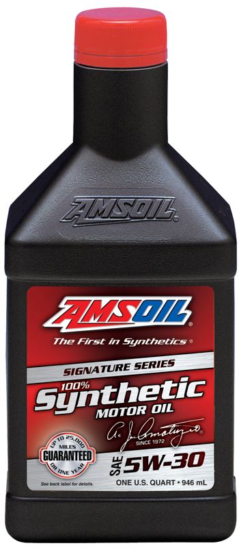 18+ Amsoil 5W30 Images