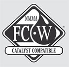 NMMA Approved FC-W Catalyst Compatible