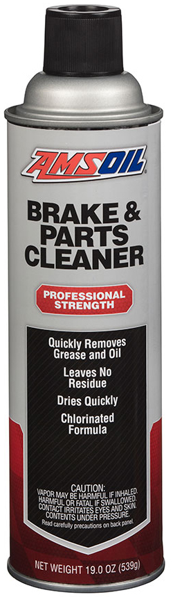 AMSOIL Brake and Parts Cleaner Professional Strength