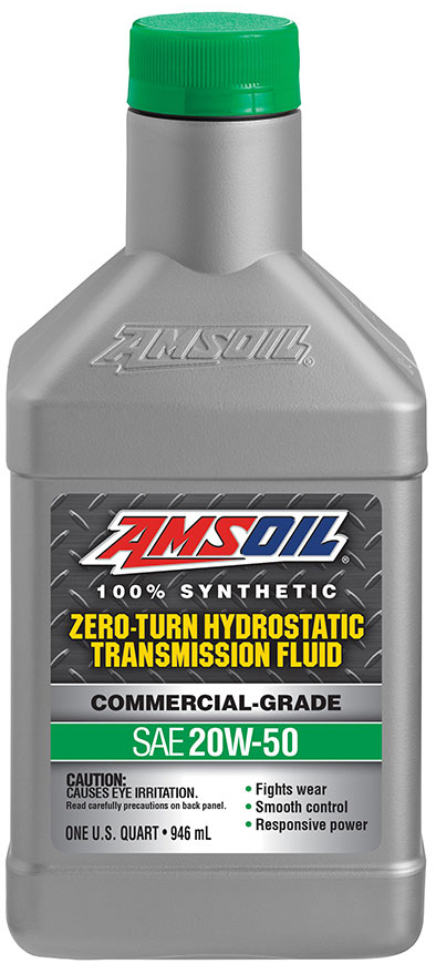 AMSOIL SAE 20W 50 Synthetic Hydrostatic Transmission Fluid