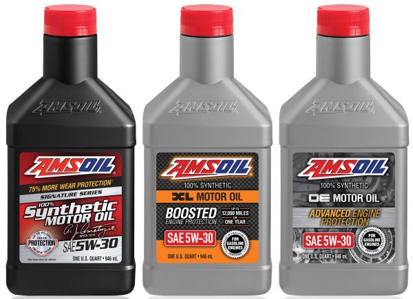 AMSOIL Smashes the Industry Standard - Again