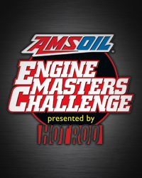 AMSOIL Engine Masters Challenge presented by Hot Rod