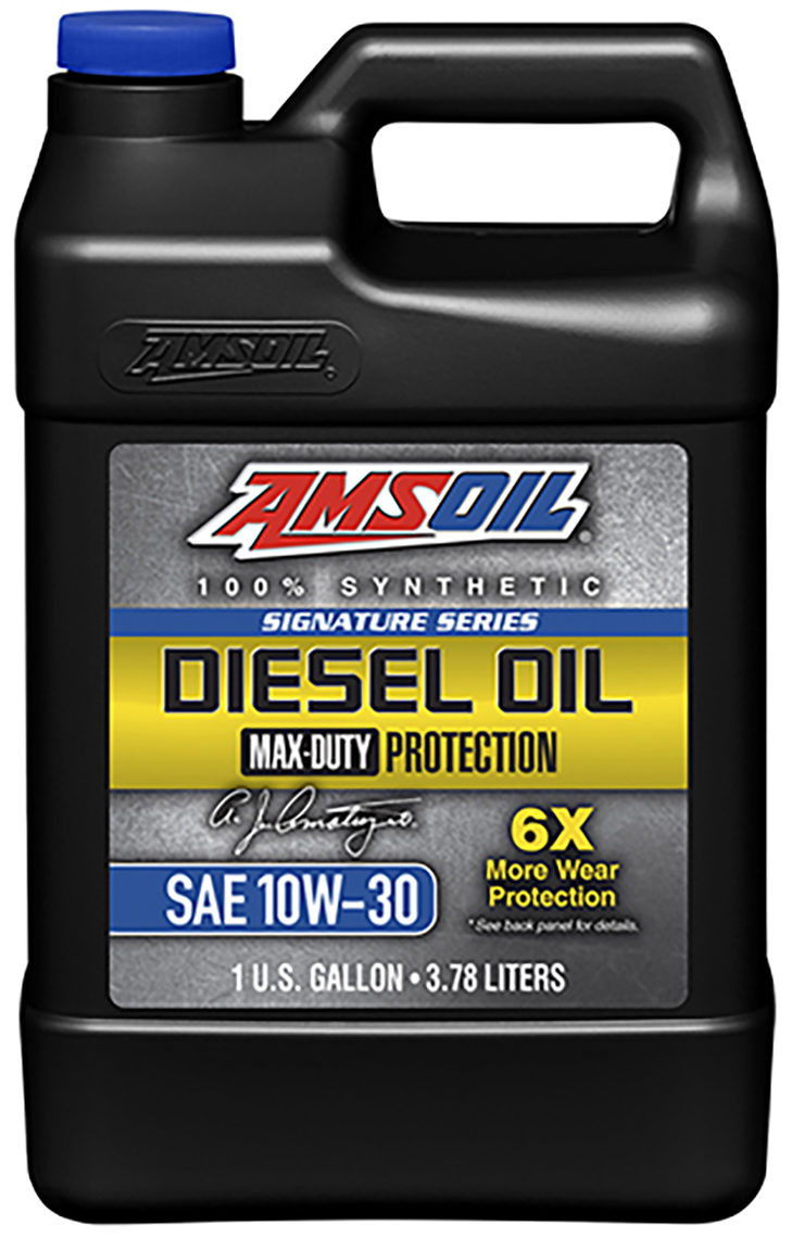 Amsoil Synthetics - Dooleys Diabolical Diesel