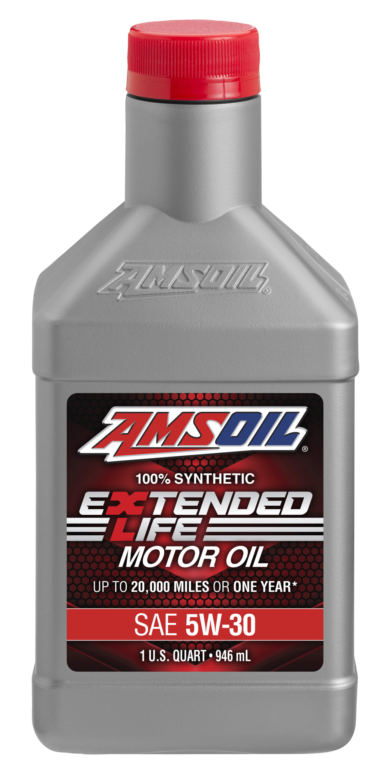 AMSOIL Signature Series 0W-40 Synthetic Motor Oil - AMSOIL Oil - A1  Synthetic Oil